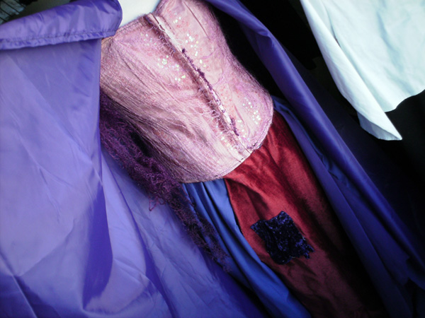 Costume!